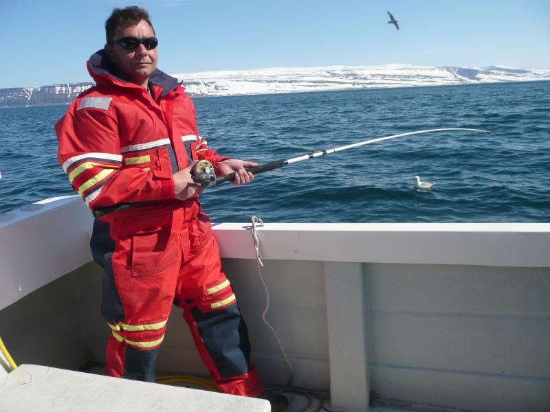 Island Angeln ;09 030