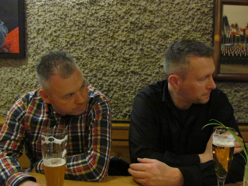 ...ja wo laufen sie denn ????