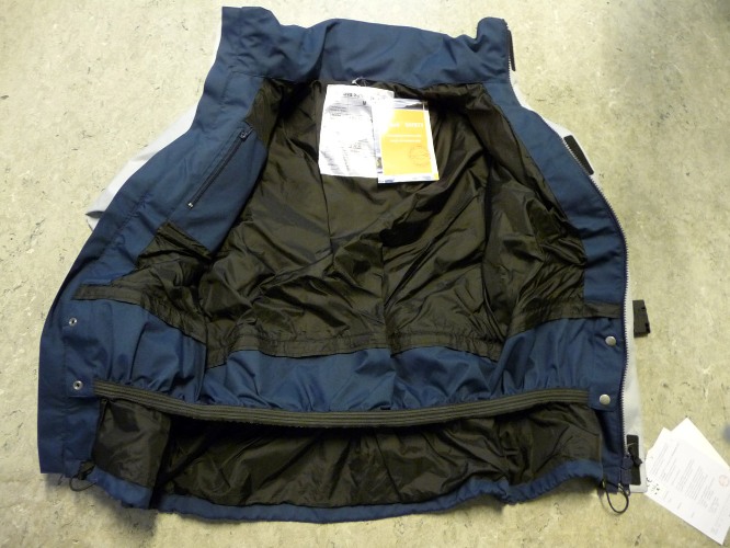 jacket inside