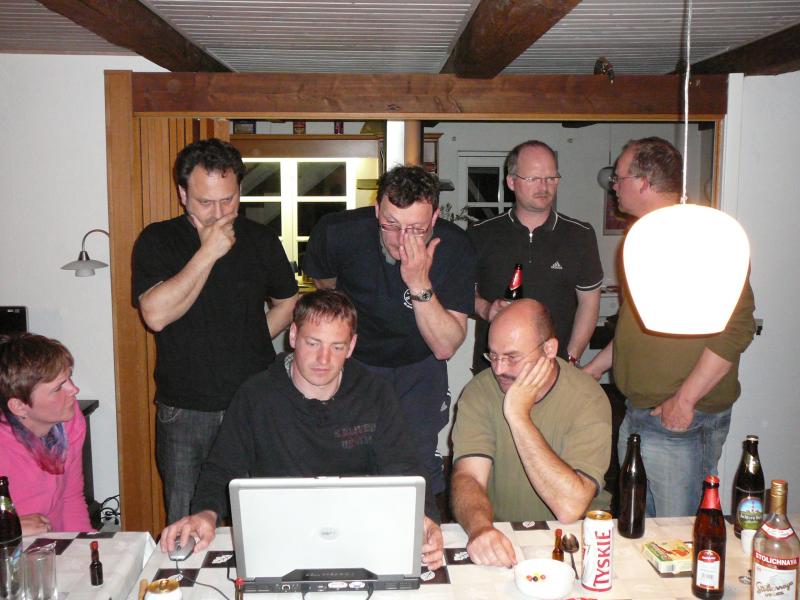 Jetzt kapierts doch endlich