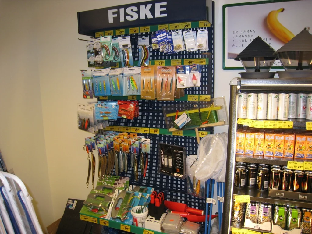 Joker Markt in Brensholmen