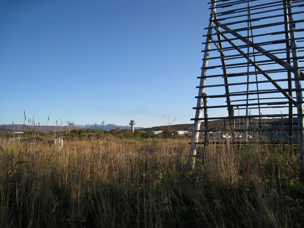 Kvalöya , die Natur pur