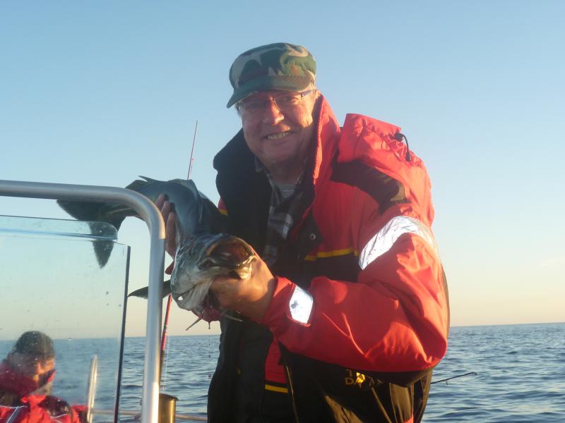 Listige Angler