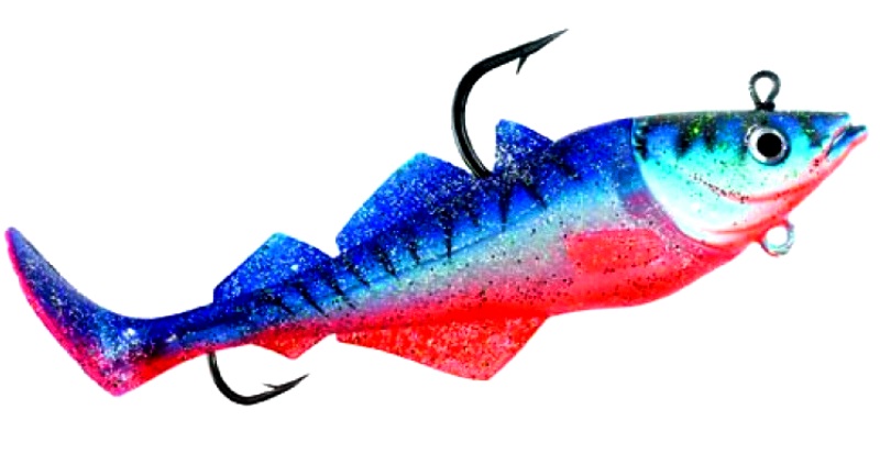 Mad Shad Seelachs Makrele