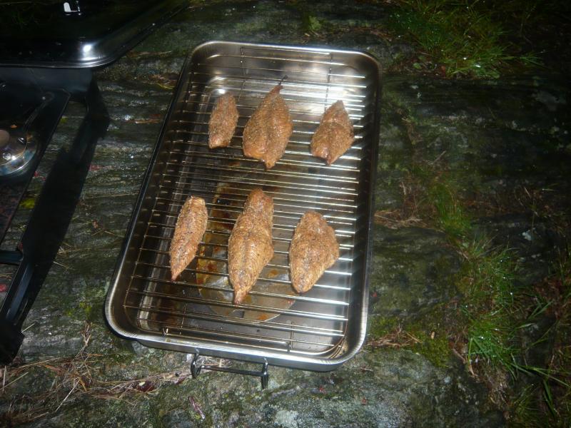 Makrelenfilet