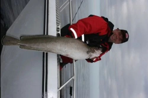 Matthias Brockhaus mit Leng