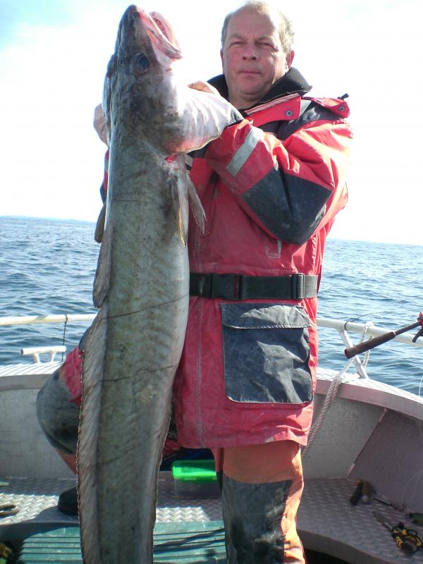 Mein neuer Lengrekord; 156cm, ca.16kg