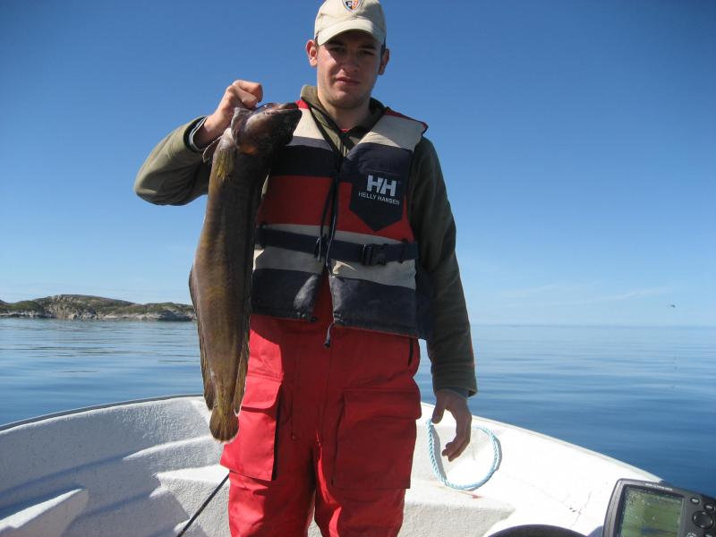 Mein Sohn hats vorgemacht, kann noch etwas größer werden