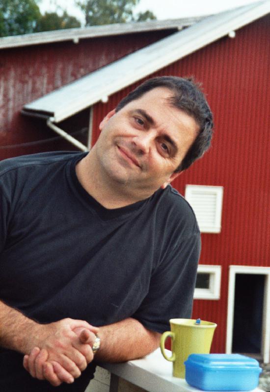 Meine wenigkeit in Balestrand bei Tjugum FJS 296