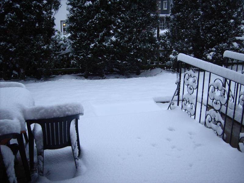 Moers am 05.01.09 um 9.15  Uhr