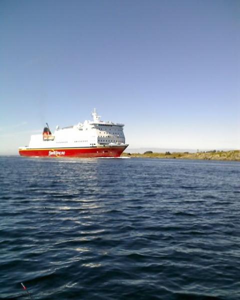 MS Bergenfjord