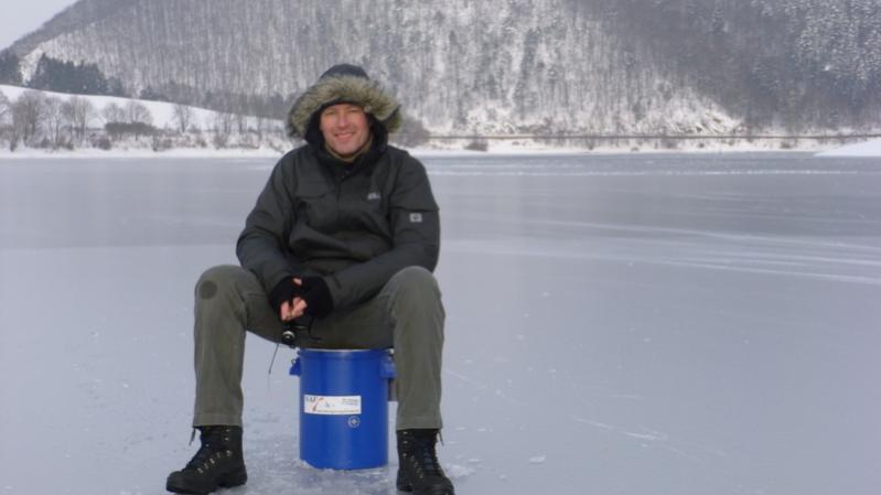 Na wann kommt der Anbiss?