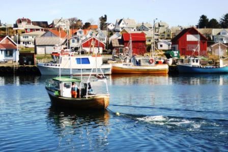 neu bei www.come2norway . Borhaug Borshavn 
Ferienhäuser in Norwegen