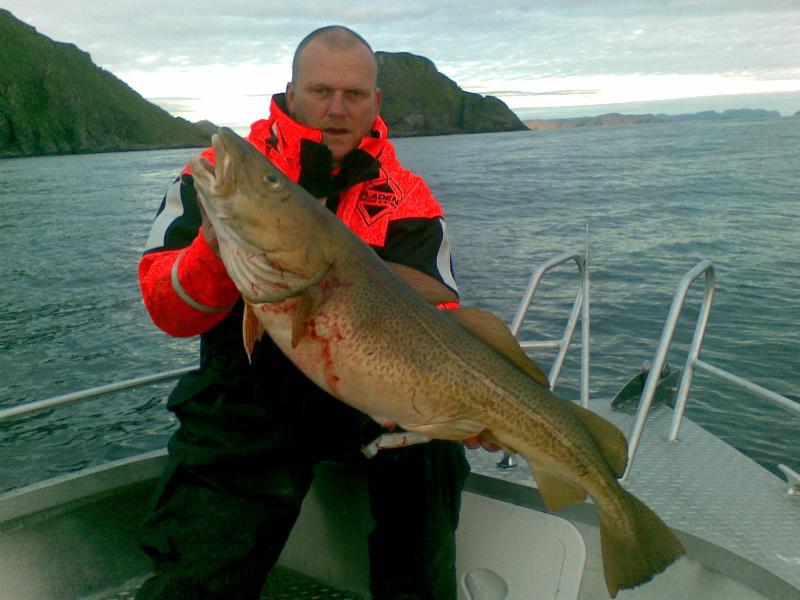 Nordkap 2007 Steffen 002