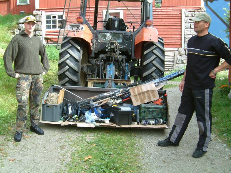 NORWEGEN ANGELN 05 009