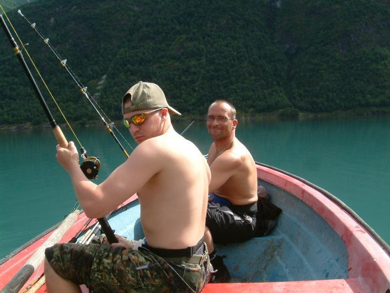 NORWEGEN ANGELN 05 010