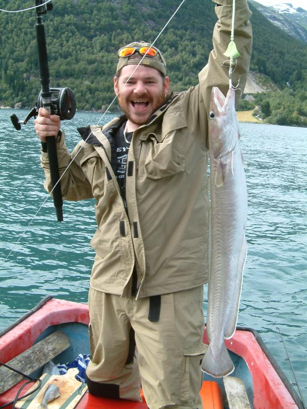 NORWEGEN ANGELN 05 017