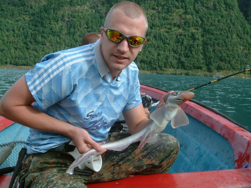 NORWEGEN ANGELN 05 020