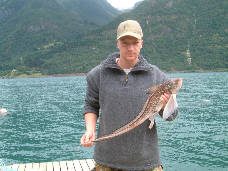 NORWEGEN ANGELN 05 040