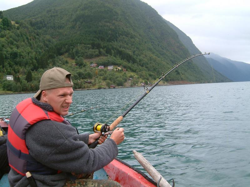 NORWEGEN ANGELN 05 041