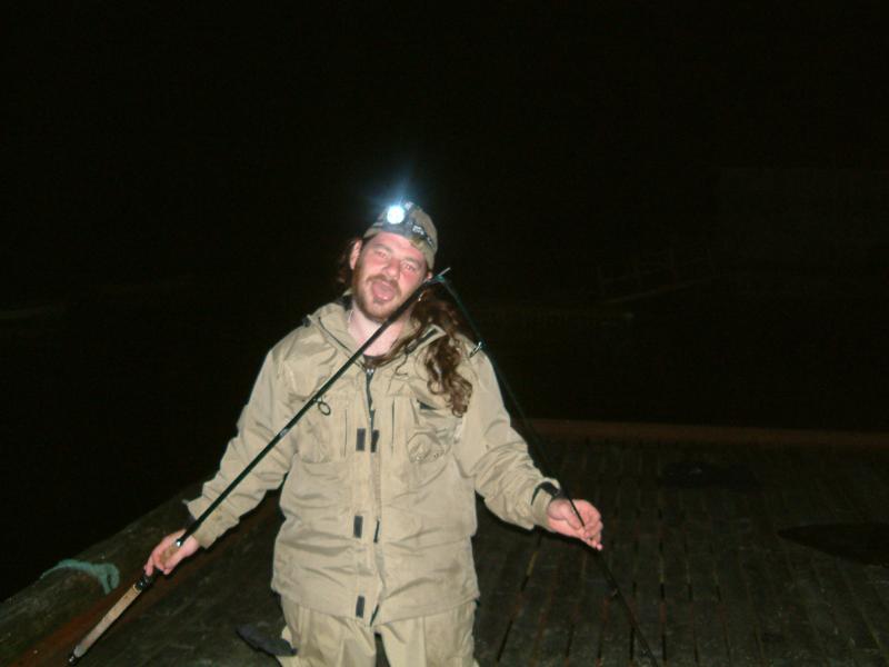 NORWEGEN ANGELN 05 045