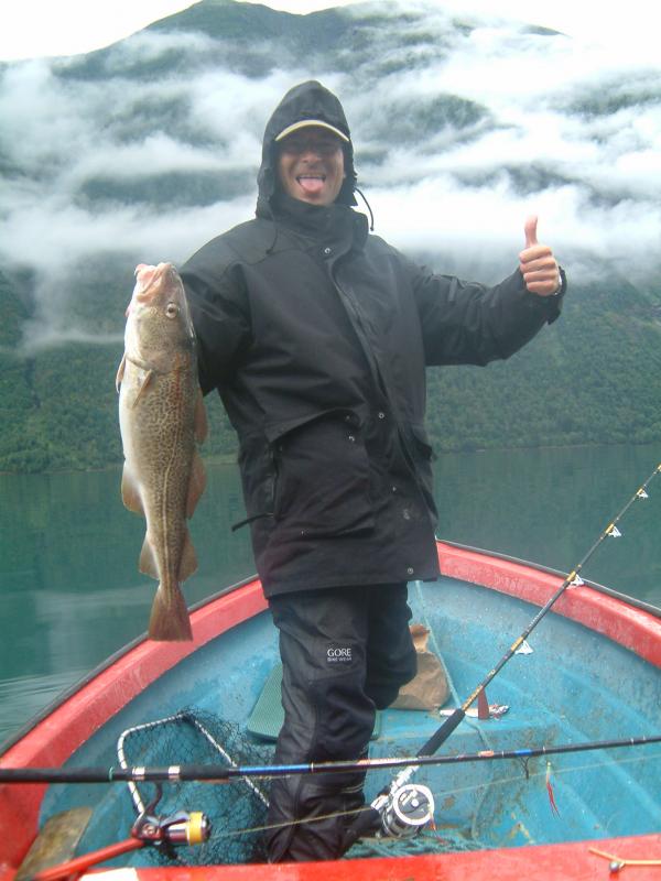 NORWEGEN ANGELN 05 059