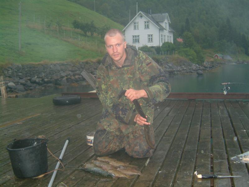 NORWEGEN ANGELN 05 072