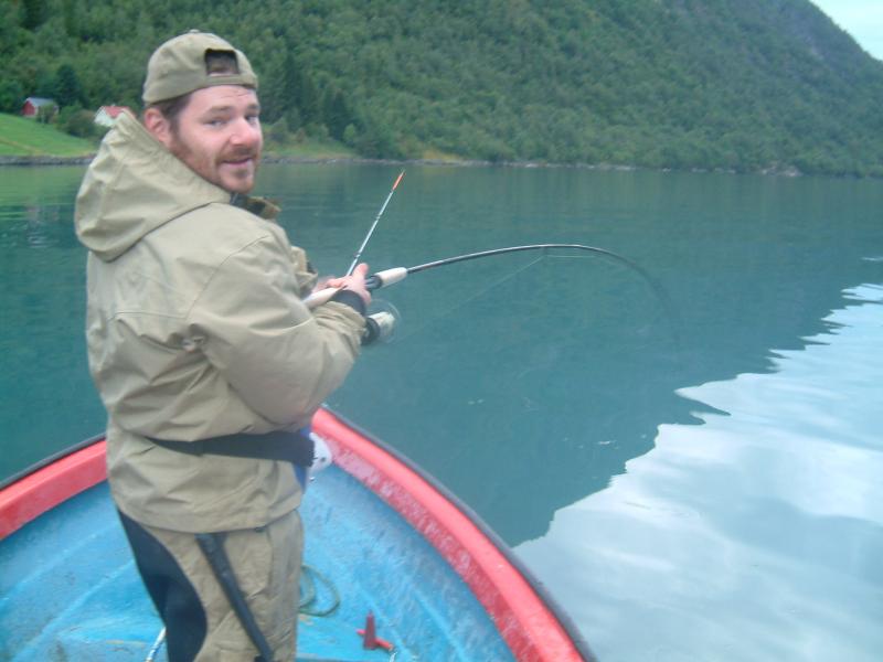 NORWEGEN ANGELN 05 077