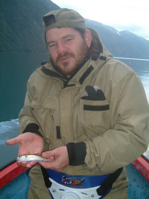 NORWEGEN ANGELN 05 082