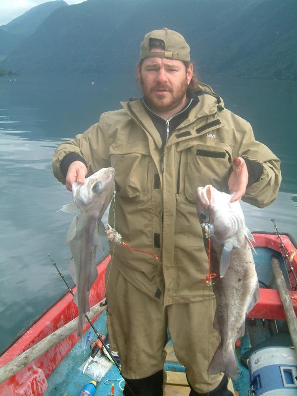 NORWEGEN ANGELN 05 102