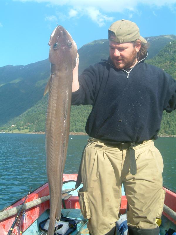 NORWEGEN ANGELN 05 106