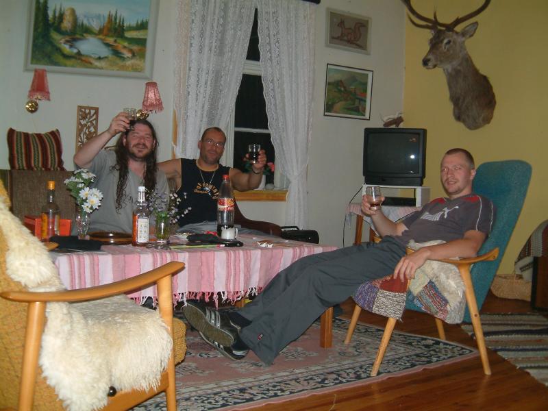 NORWEGEN ANGELN 05 129