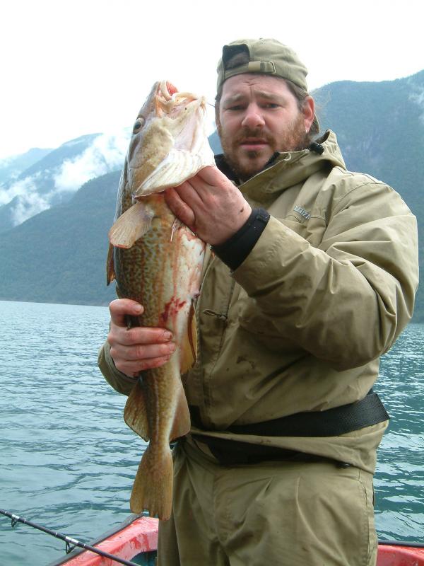 NORWEGEN ANGELN 05 133