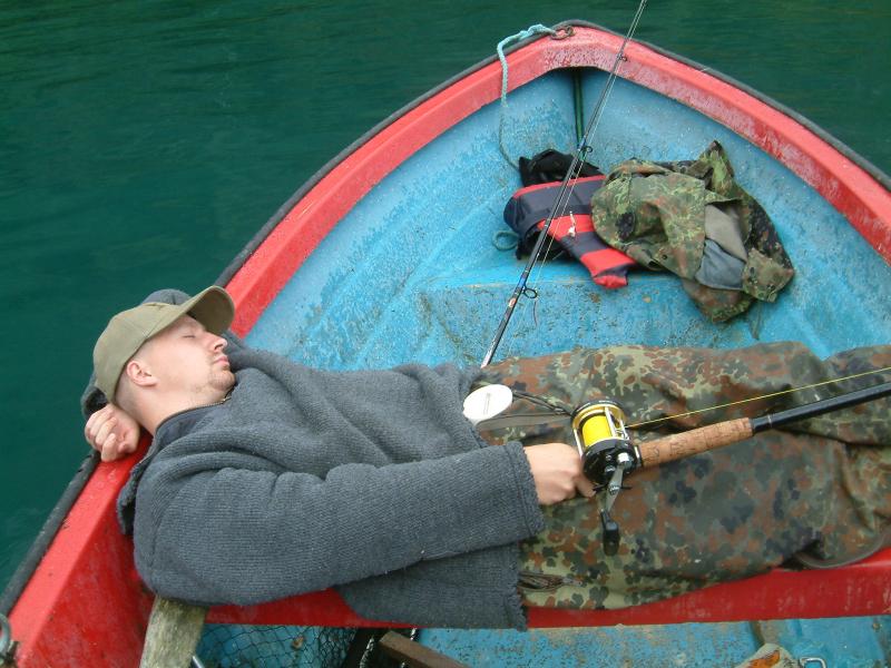 NORWEGEN ANGELN 05 134