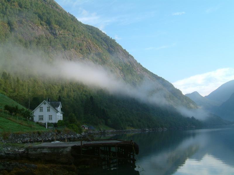 NORWEGEN ANGELN 05 146