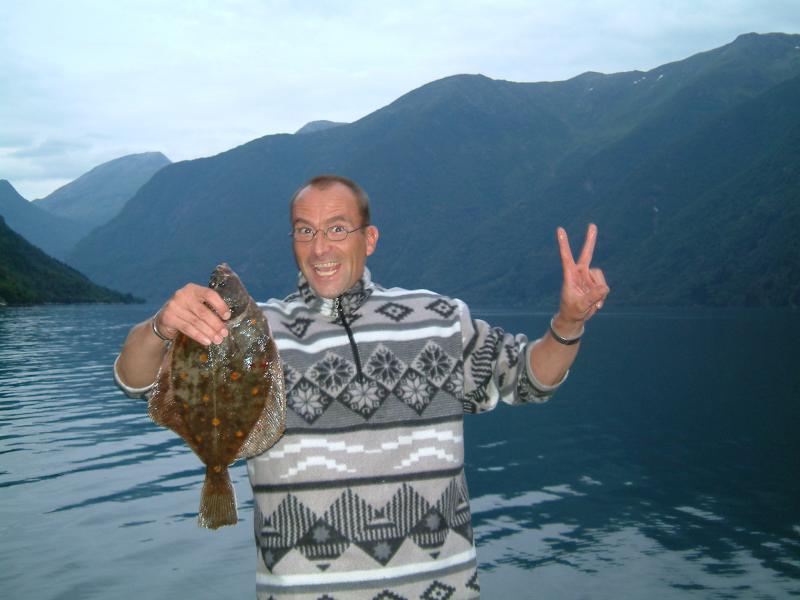 NORWEGEN ANGELN 05 163