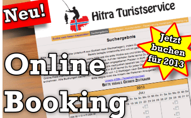 online booking 2013