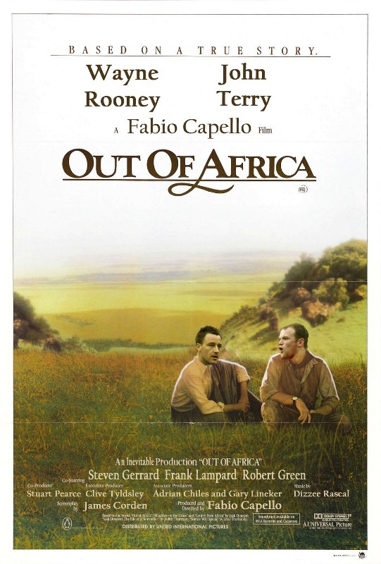 out of afrika