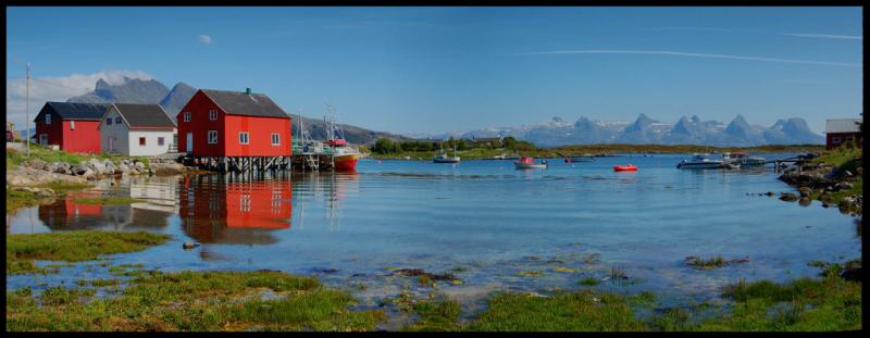 pano Fischerhaus auf Heröy