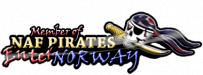 pirates signatur