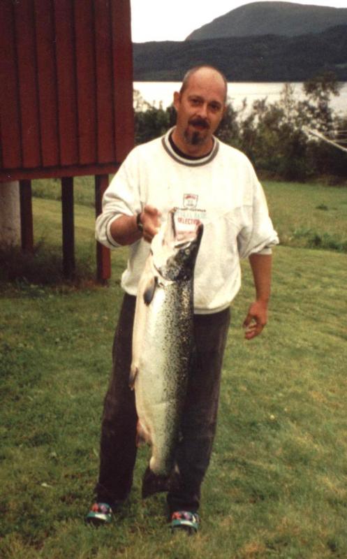 Rolf 10kg Lachs