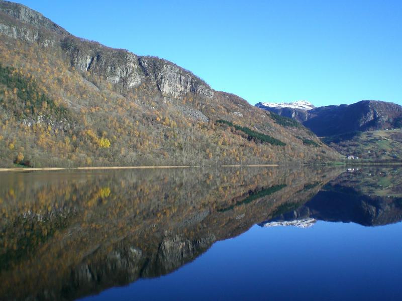 See in Ryfylke / Hetlandsvatnet