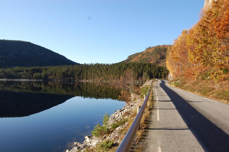 See in Ryfylke / Hetlandsvatnet