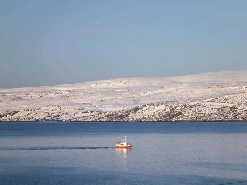 sjarkpa breivikfjorden