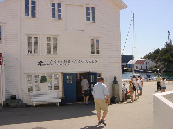 Skudenshavn