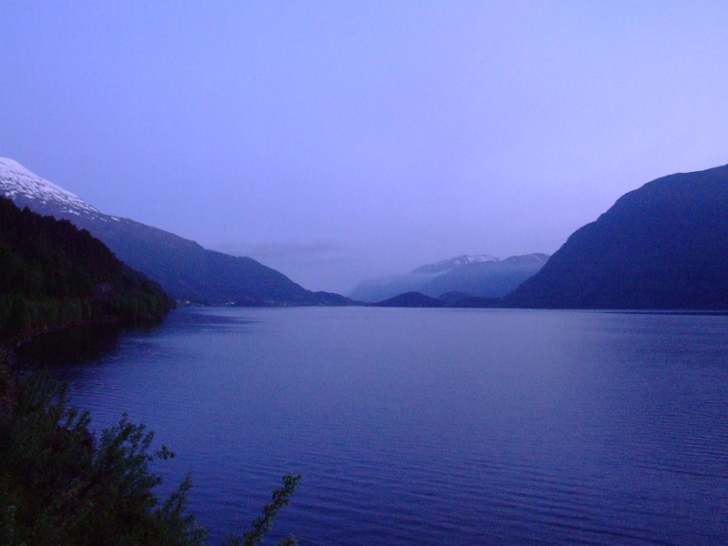 Sognefjord