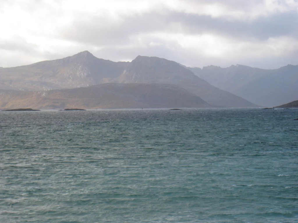 Sommaröy  Kvalöya 2009