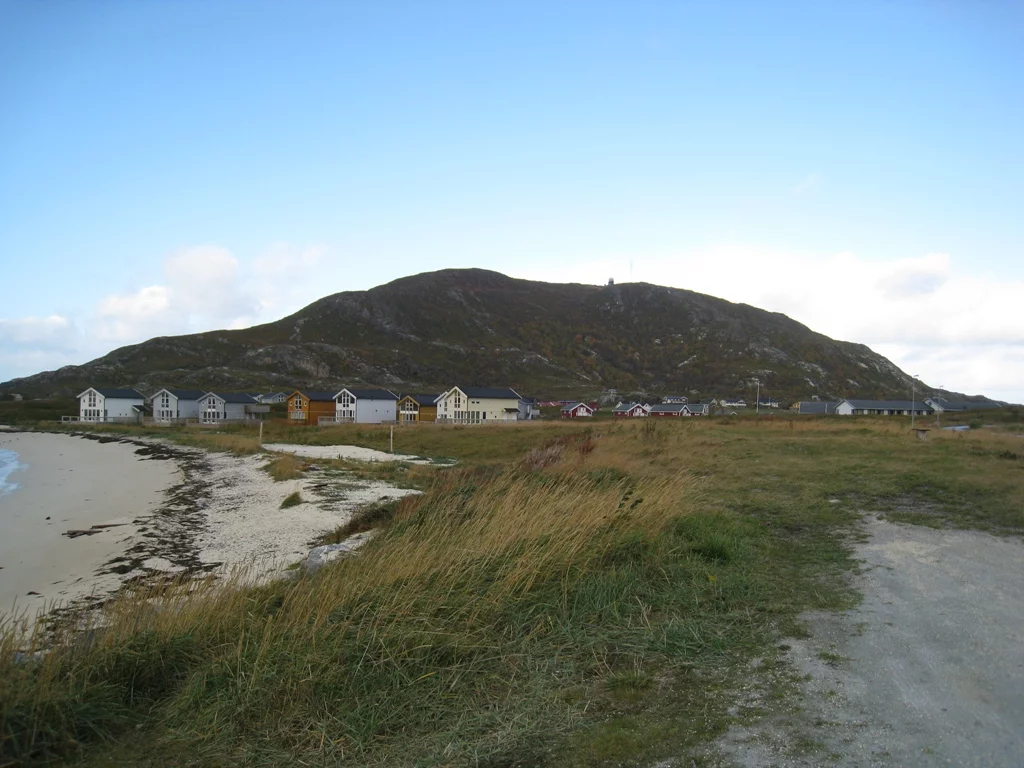 Sommaröy  Kvalöya Herbst 2009