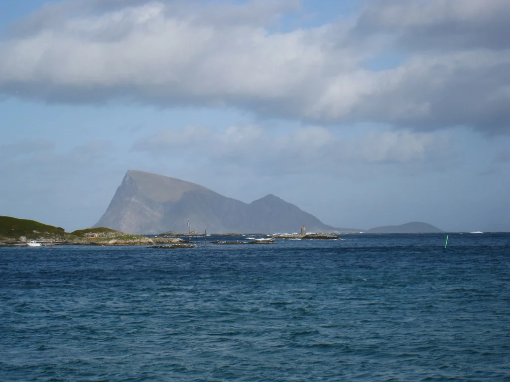 Sommaröy  Kvalöya Herbst 2009