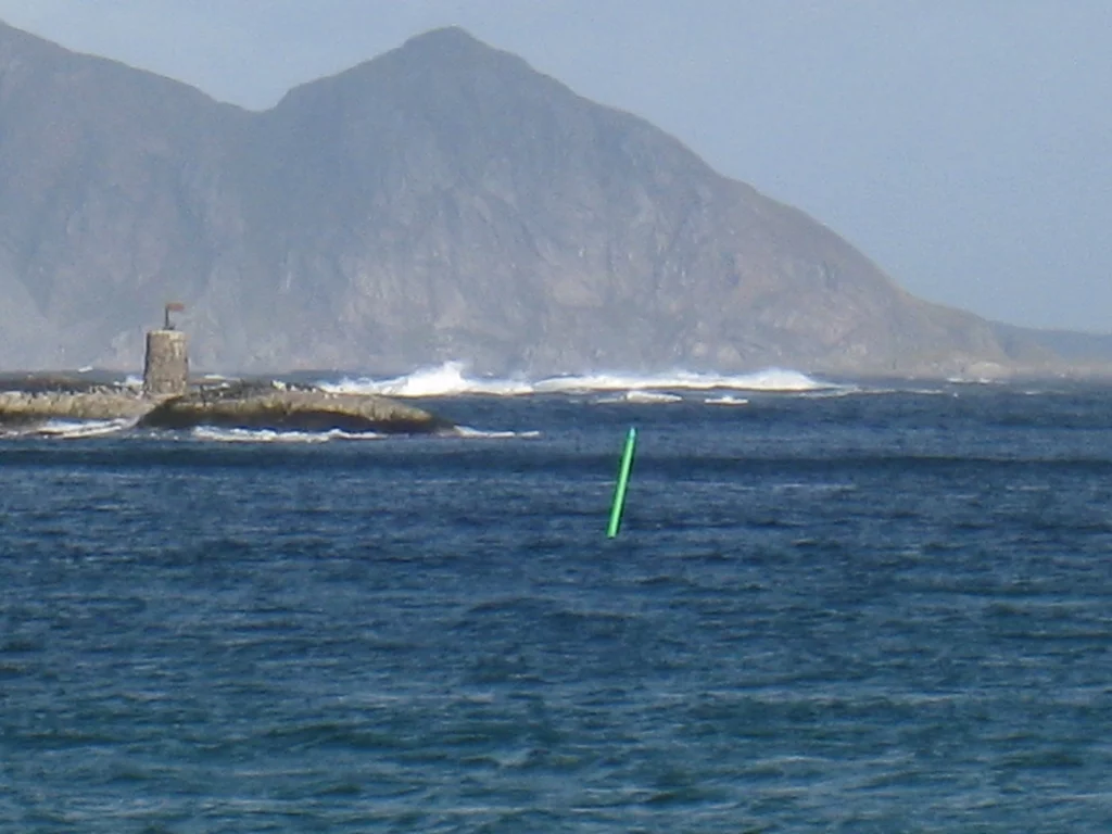 Sommaröy  Kvalöya Herbst 2009